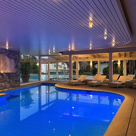 Villa Favorita - Parkhotel Delta Ascona Kültér fotó