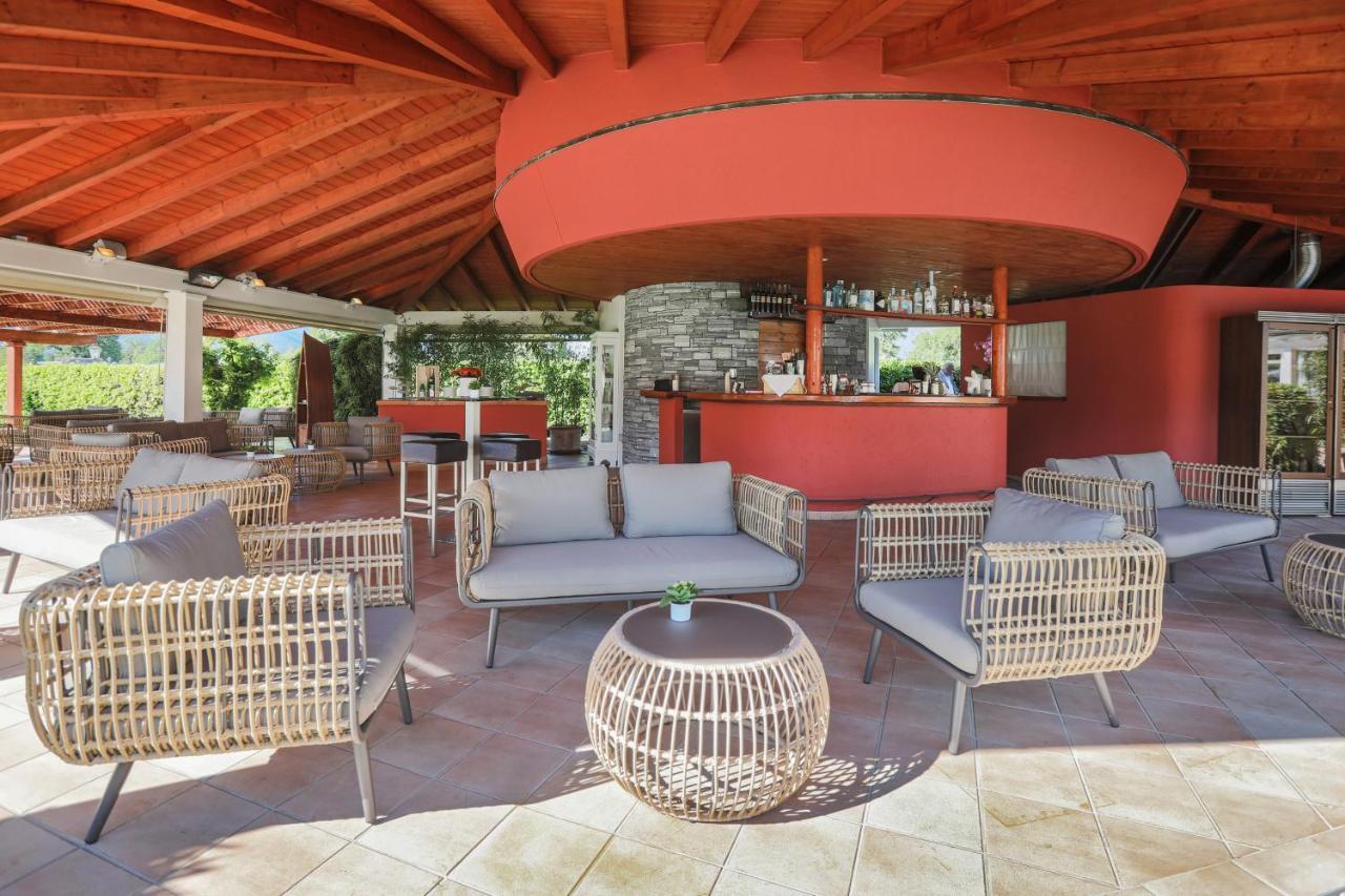 Villa Favorita - Parkhotel Delta Ascona Kültér fotó