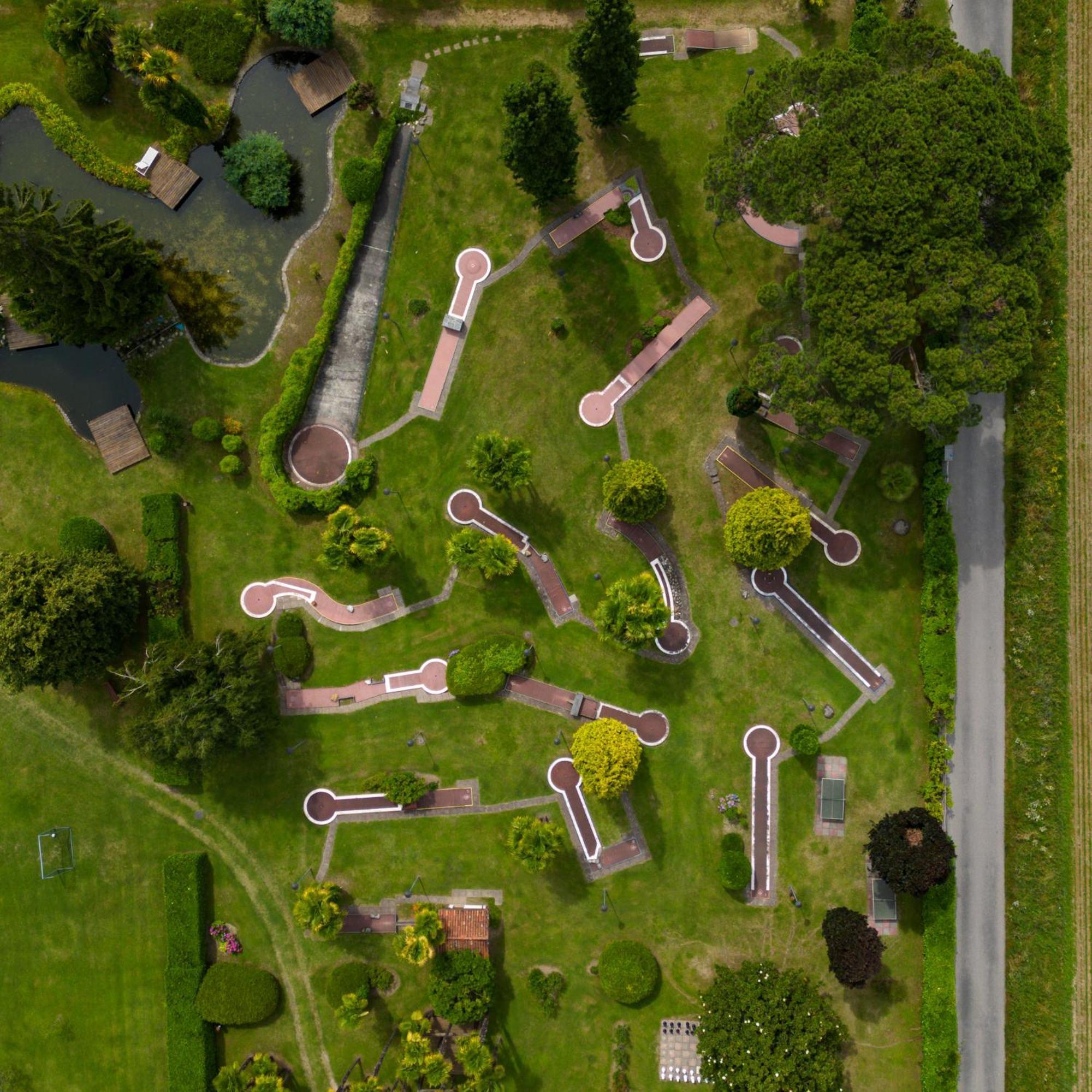 Villa Favorita - Parkhotel Delta Ascona Kültér fotó