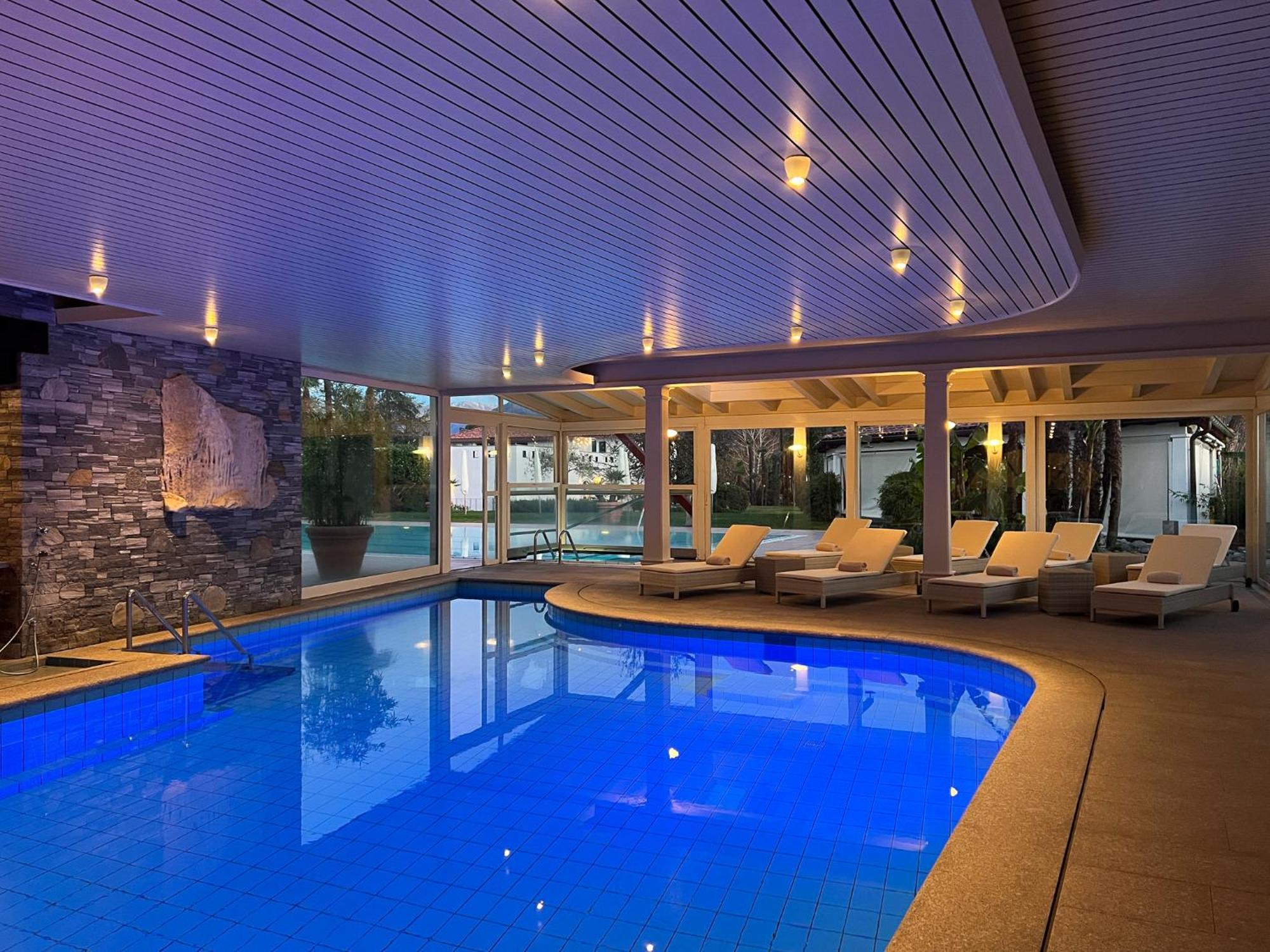 Villa Favorita - Parkhotel Delta Ascona Kültér fotó