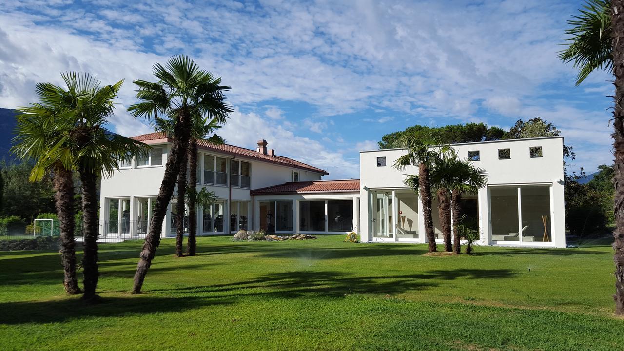Villa Favorita - Parkhotel Delta Ascona Kültér fotó