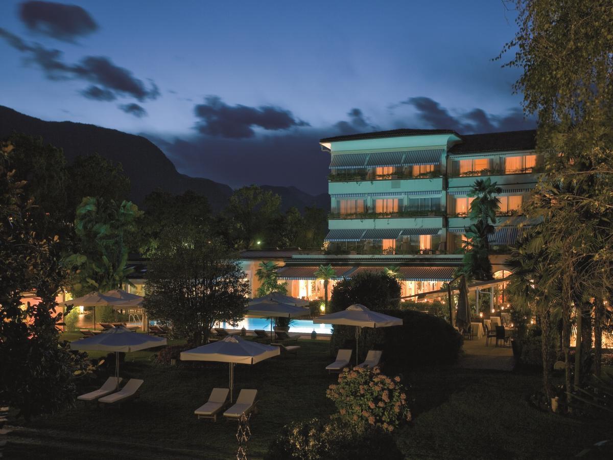 Villa Favorita - Parkhotel Delta Ascona Kültér fotó