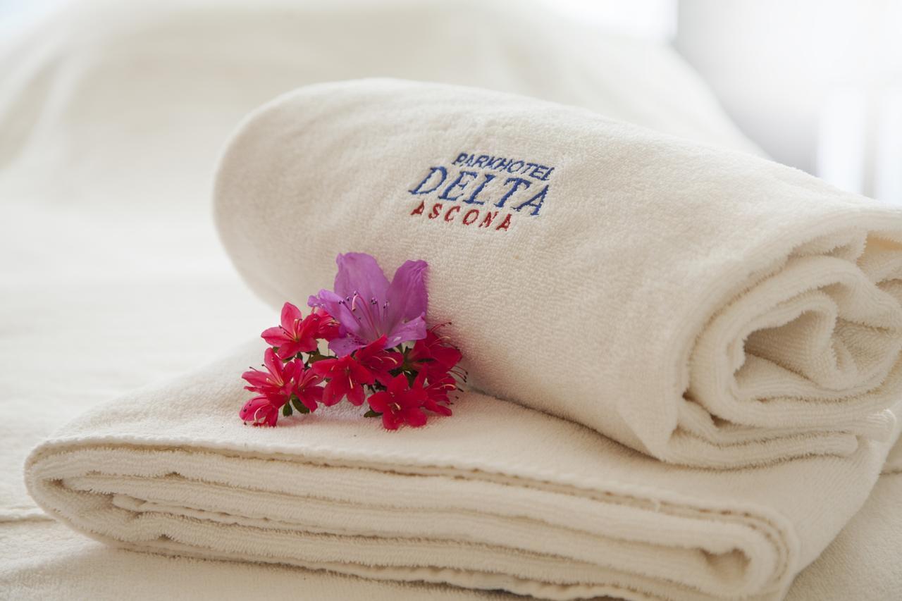 Villa Favorita - Parkhotel Delta Ascona Kültér fotó