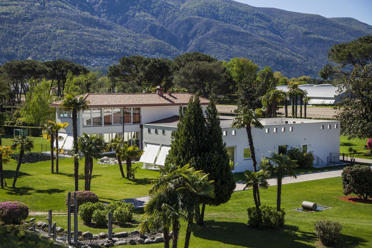 Villa Favorita - Parkhotel Delta Ascona Kültér fotó