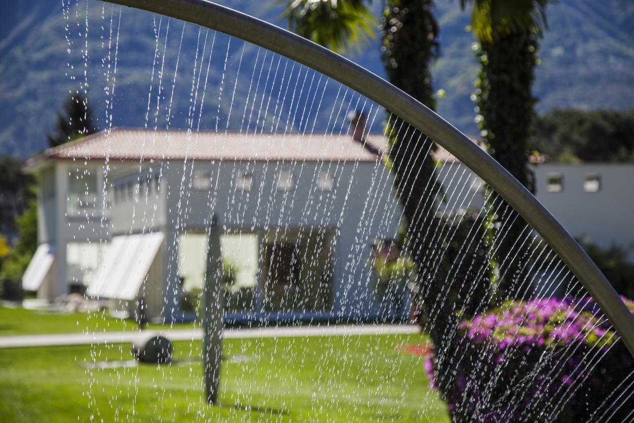 Villa Favorita - Parkhotel Delta Ascona Kültér fotó