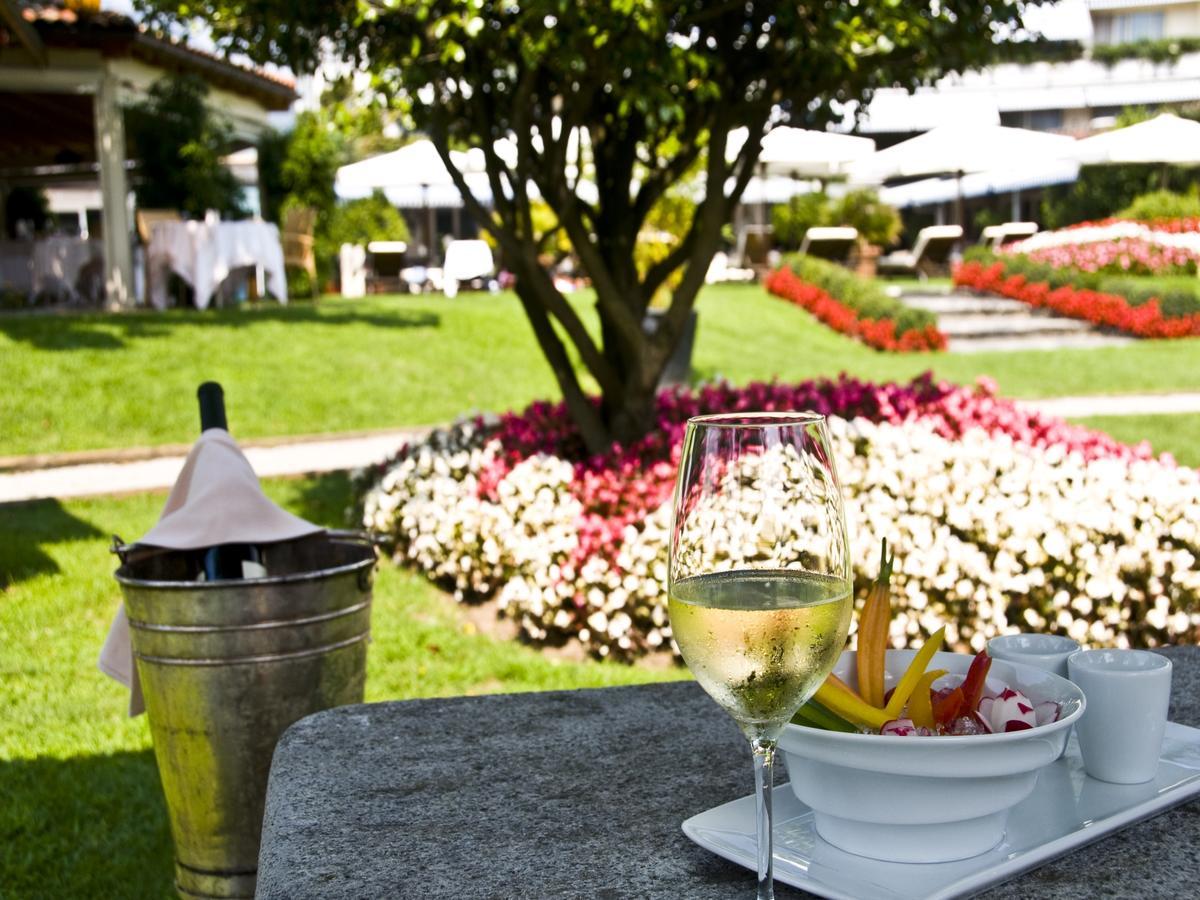 Villa Favorita - Parkhotel Delta Ascona Kültér fotó