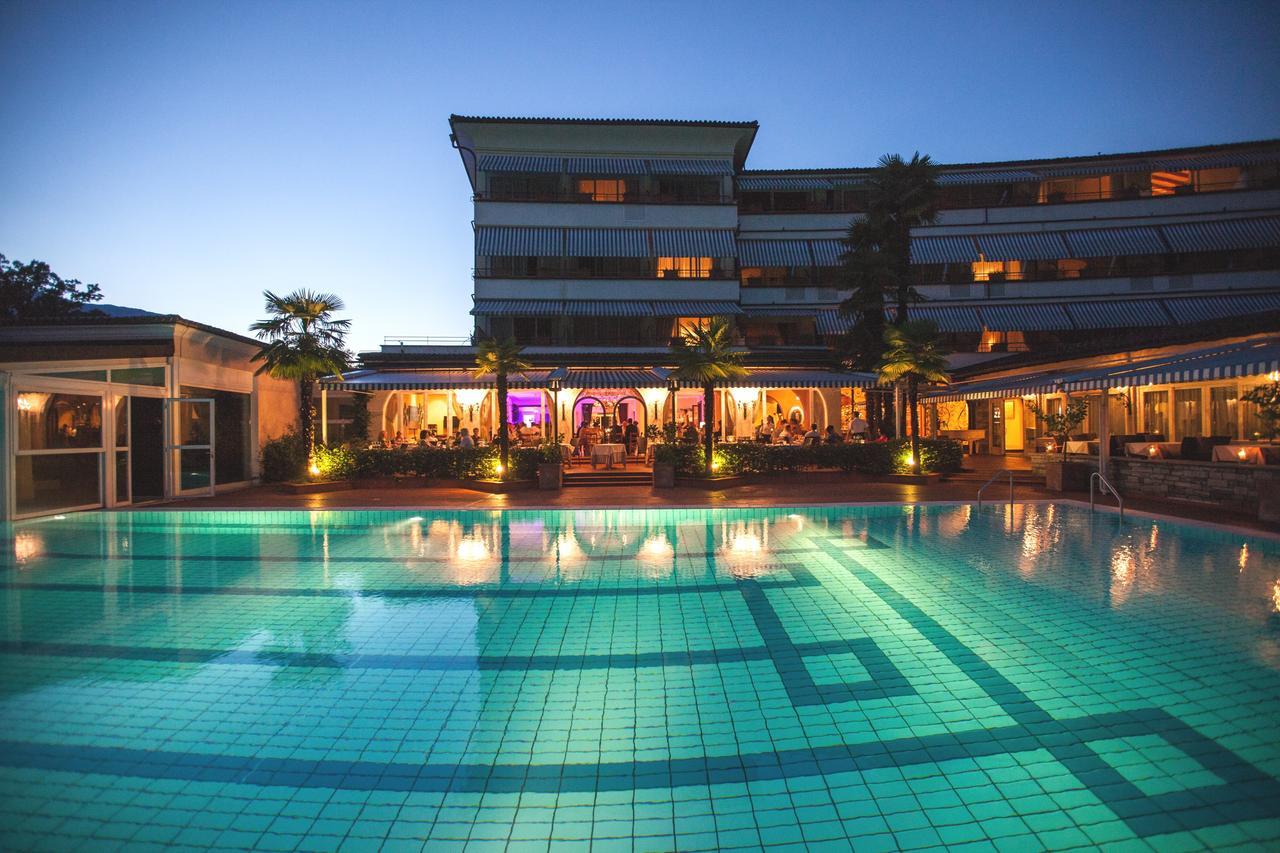 Villa Favorita - Parkhotel Delta Ascona Kültér fotó