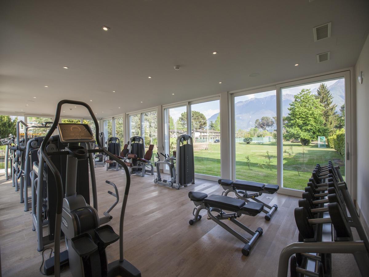 Villa Favorita - Parkhotel Delta Ascona Kültér fotó