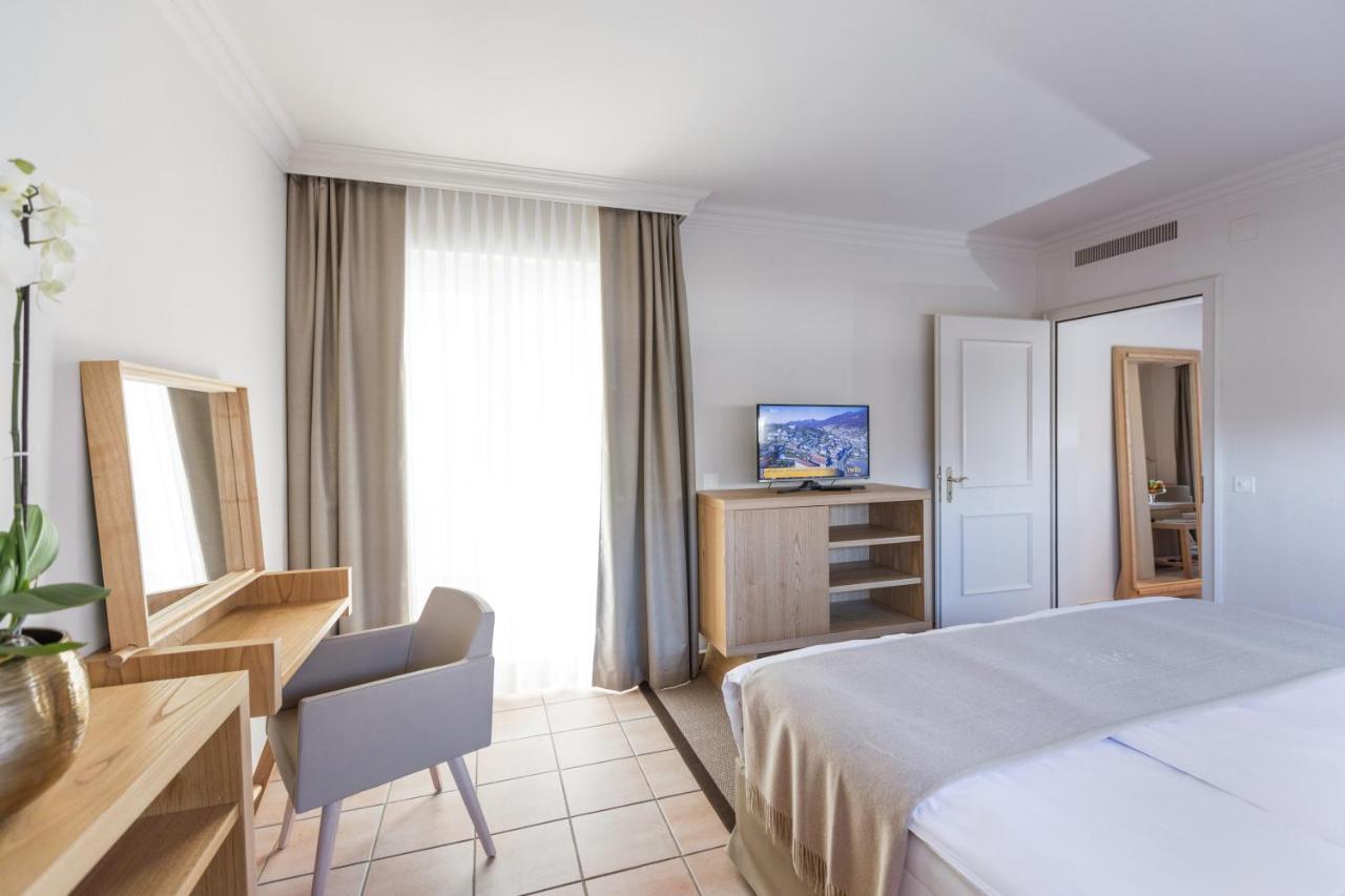 Villa Favorita - Parkhotel Delta Ascona Kültér fotó