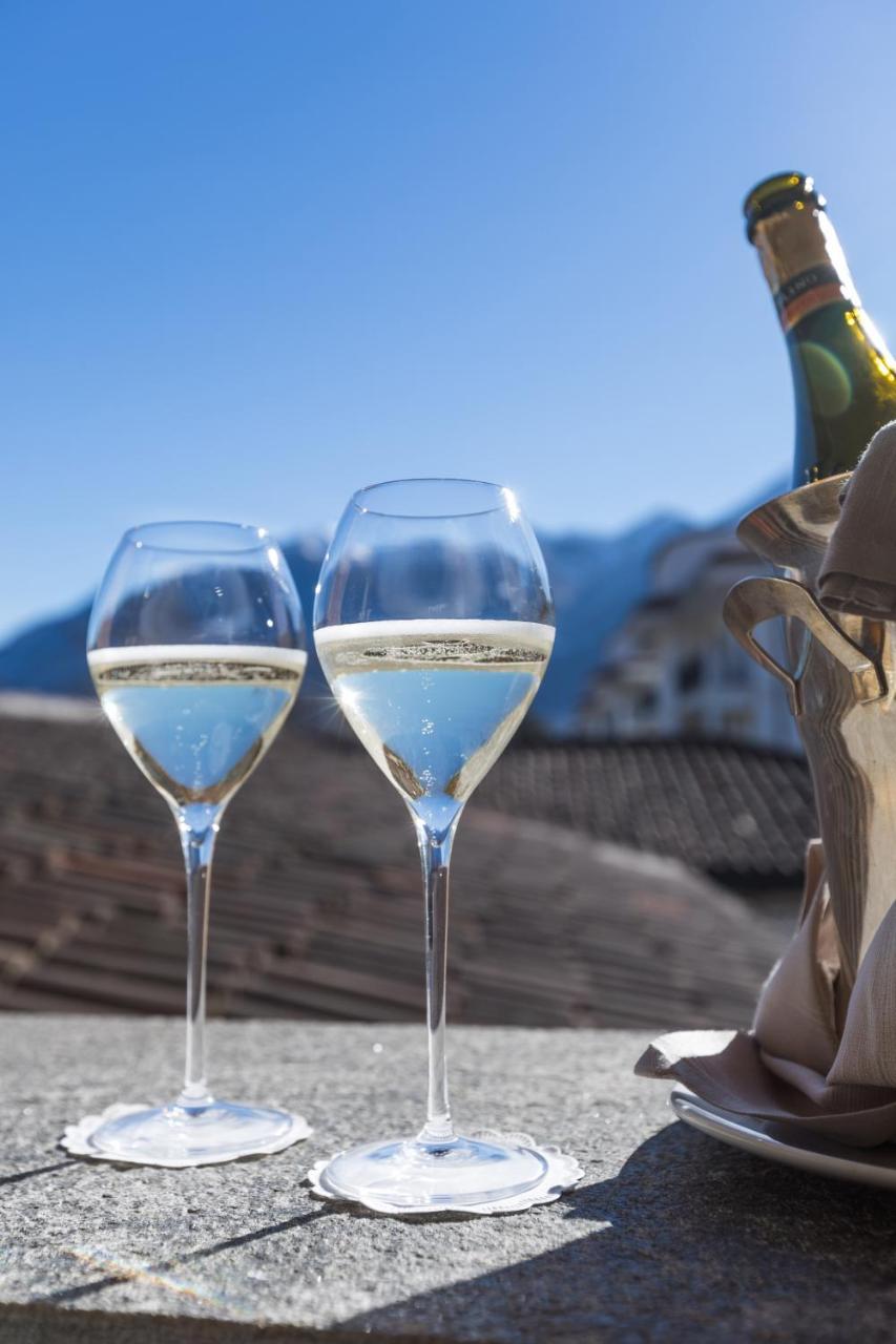 Villa Favorita - Parkhotel Delta Ascona Kültér fotó