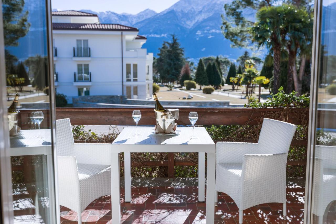 Villa Favorita - Parkhotel Delta Ascona Kültér fotó