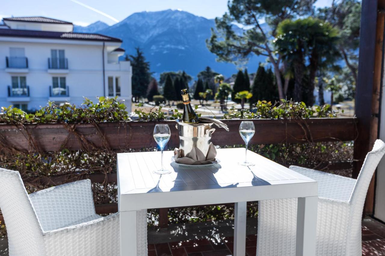Villa Favorita - Parkhotel Delta Ascona Kültér fotó