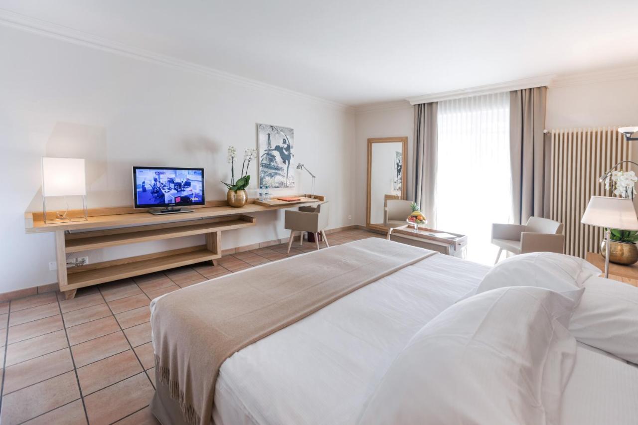 Villa Favorita - Parkhotel Delta Ascona Kültér fotó